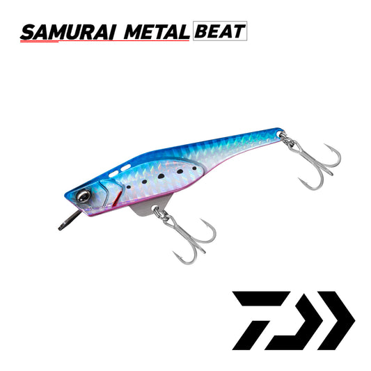DAIWA SAMURAI METAL BEAT 44G