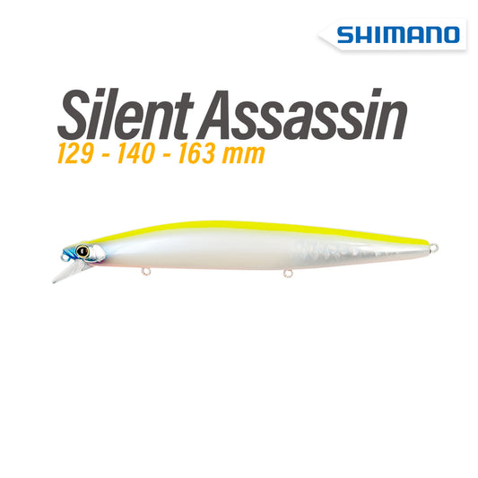 SEÑUELO SHIMANO SILENT ASSASSIN