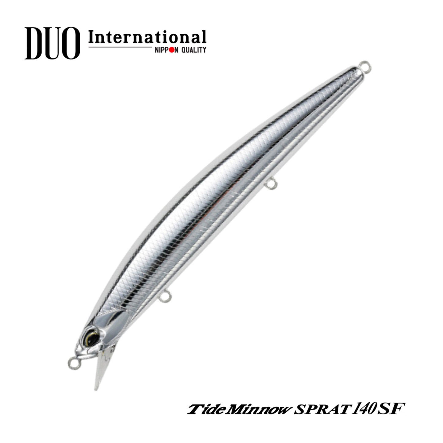 DUO TIDE MINNOW SPRAT 140 SF