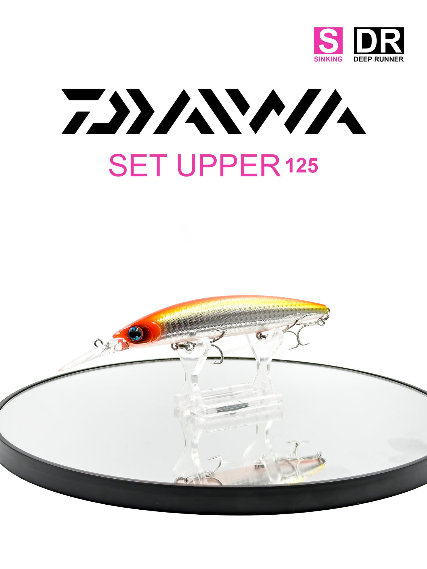 SET UPPER 125 / 3