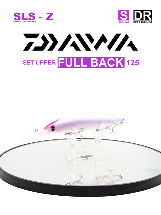Daiwa full back 125