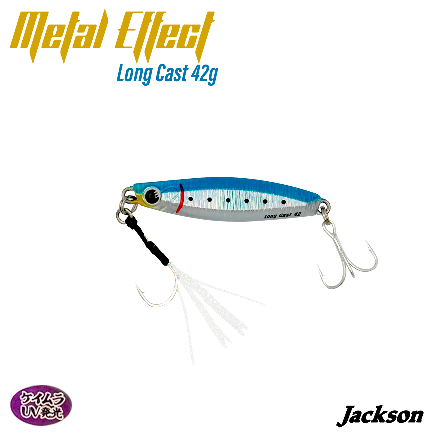 JIGS METAL EFFECT