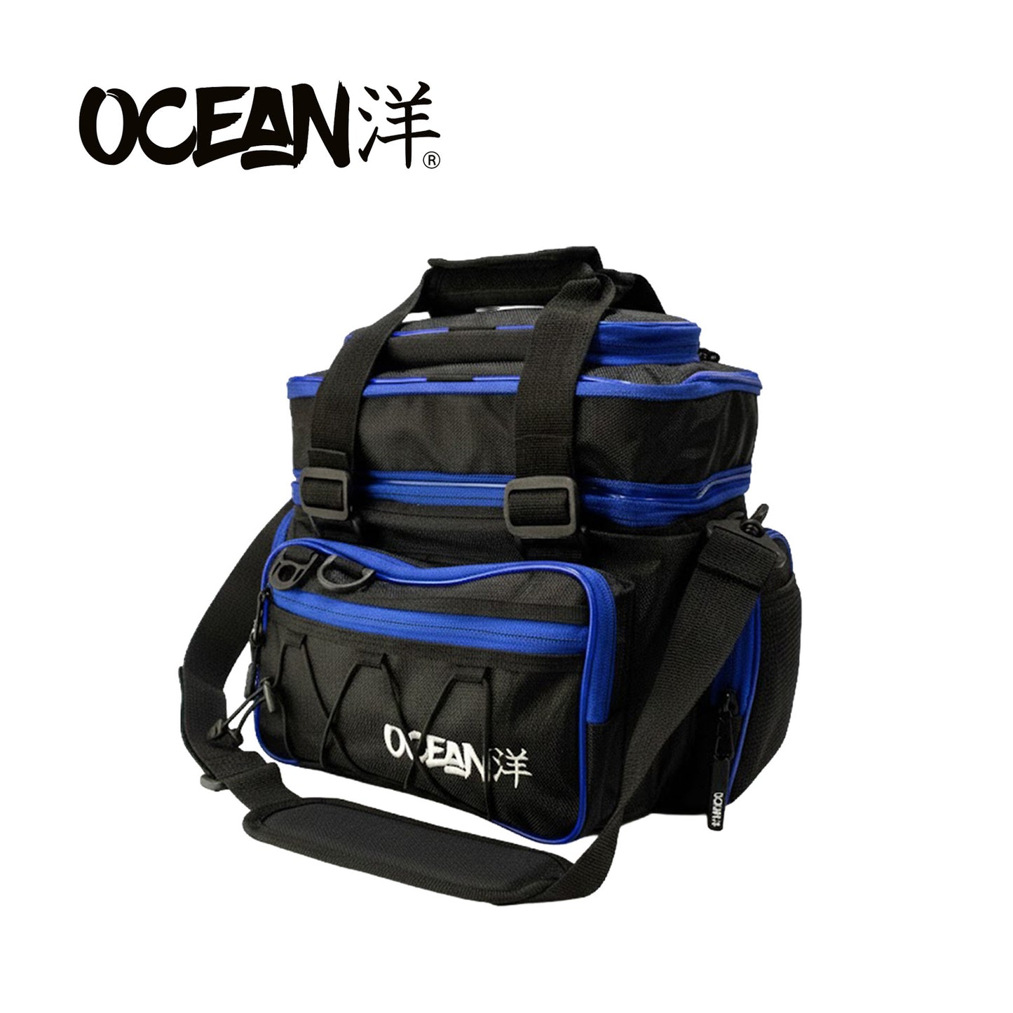 MOCHILA OCEAN BLUE CHALLENGER SMART