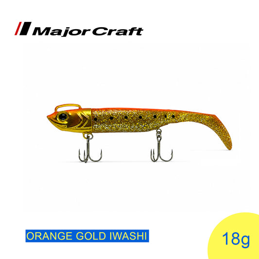 MAJOR CRAFT HAMA-OH 18g
