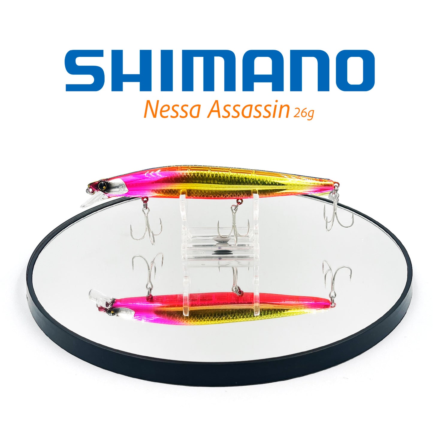 SEÑUELO SHIMANO NESSA ASSASSIN