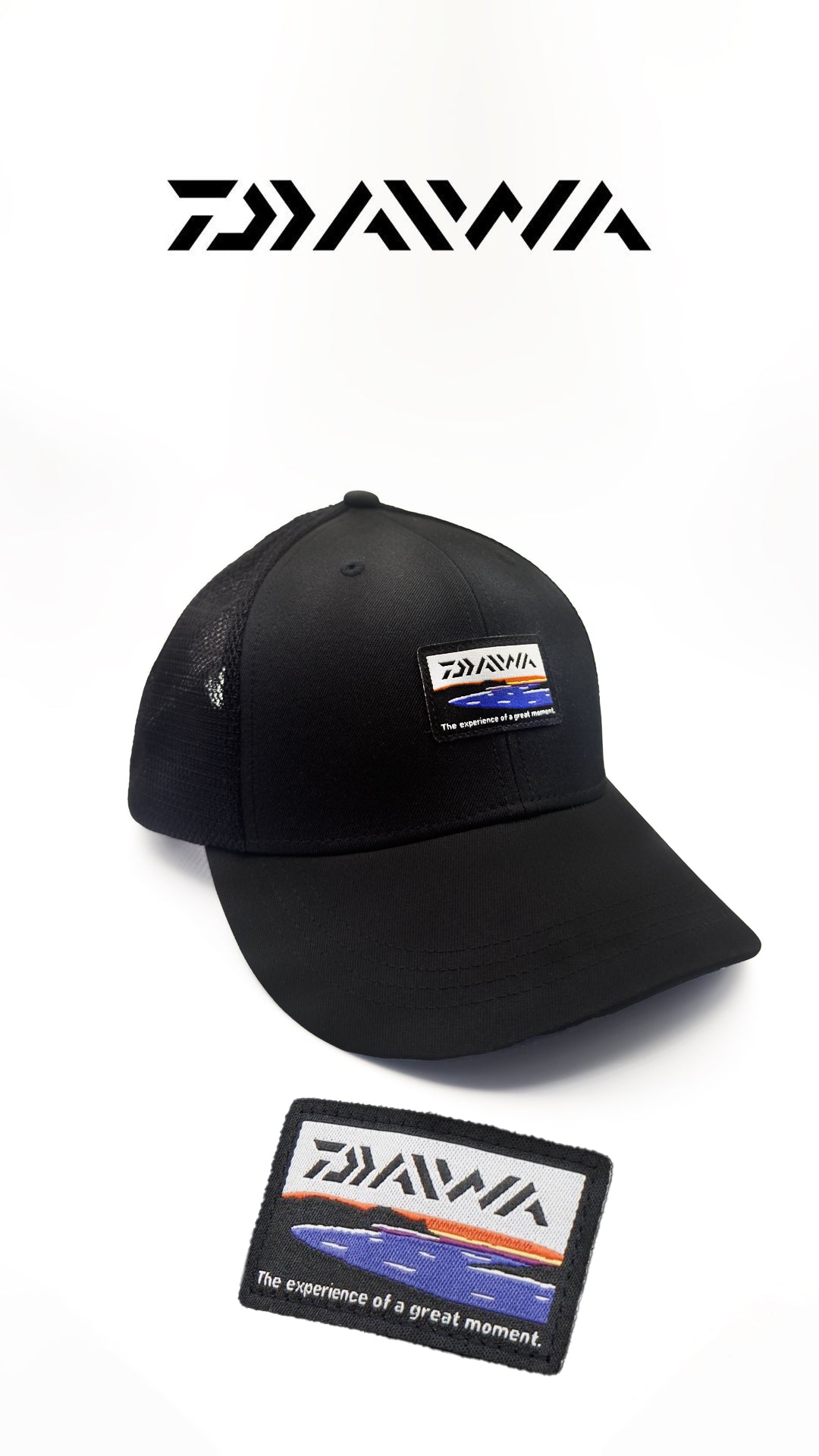 GORRA DAIWA