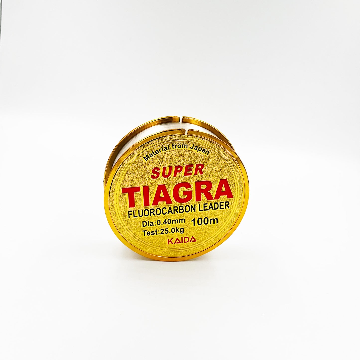 SUPER TIAGRA FLUROCARBONO 0.40mm