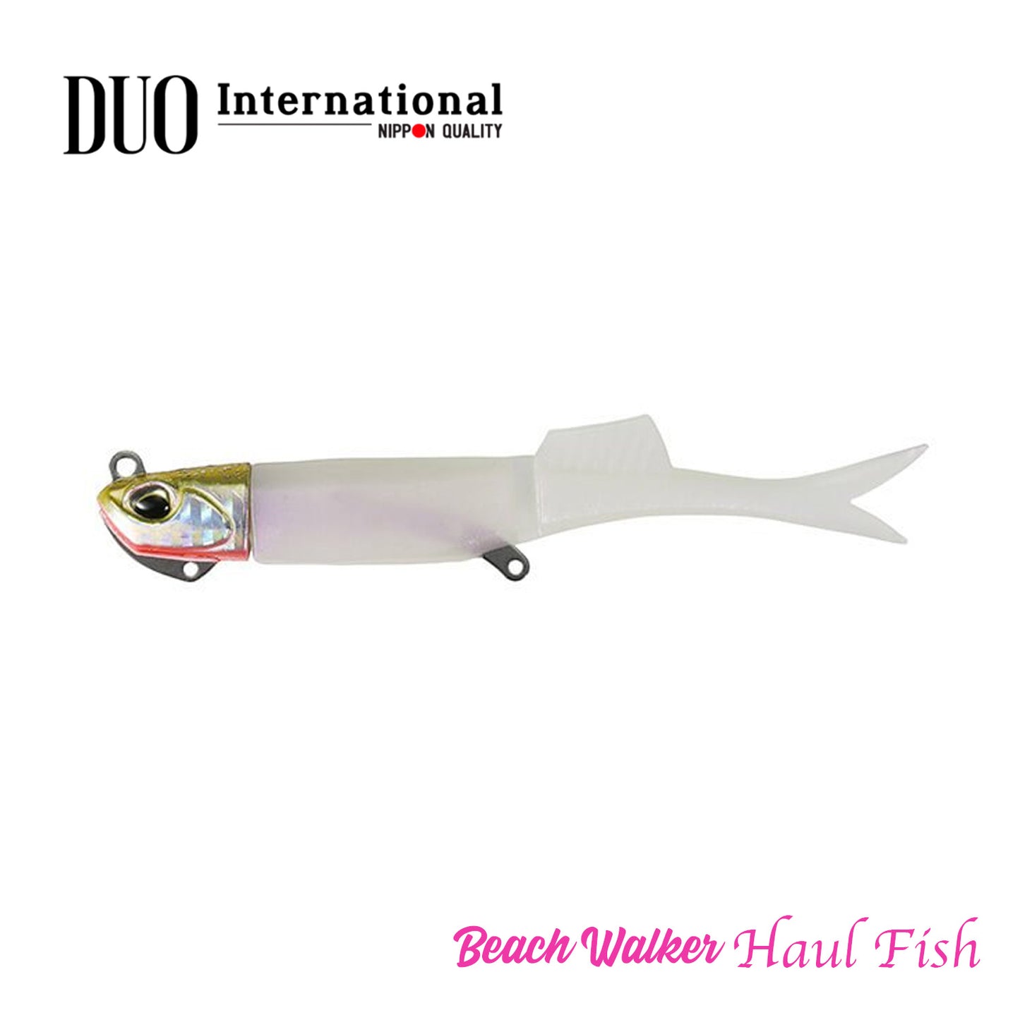 VINILO DUO BEACH WALKER HAUL FISH 21g