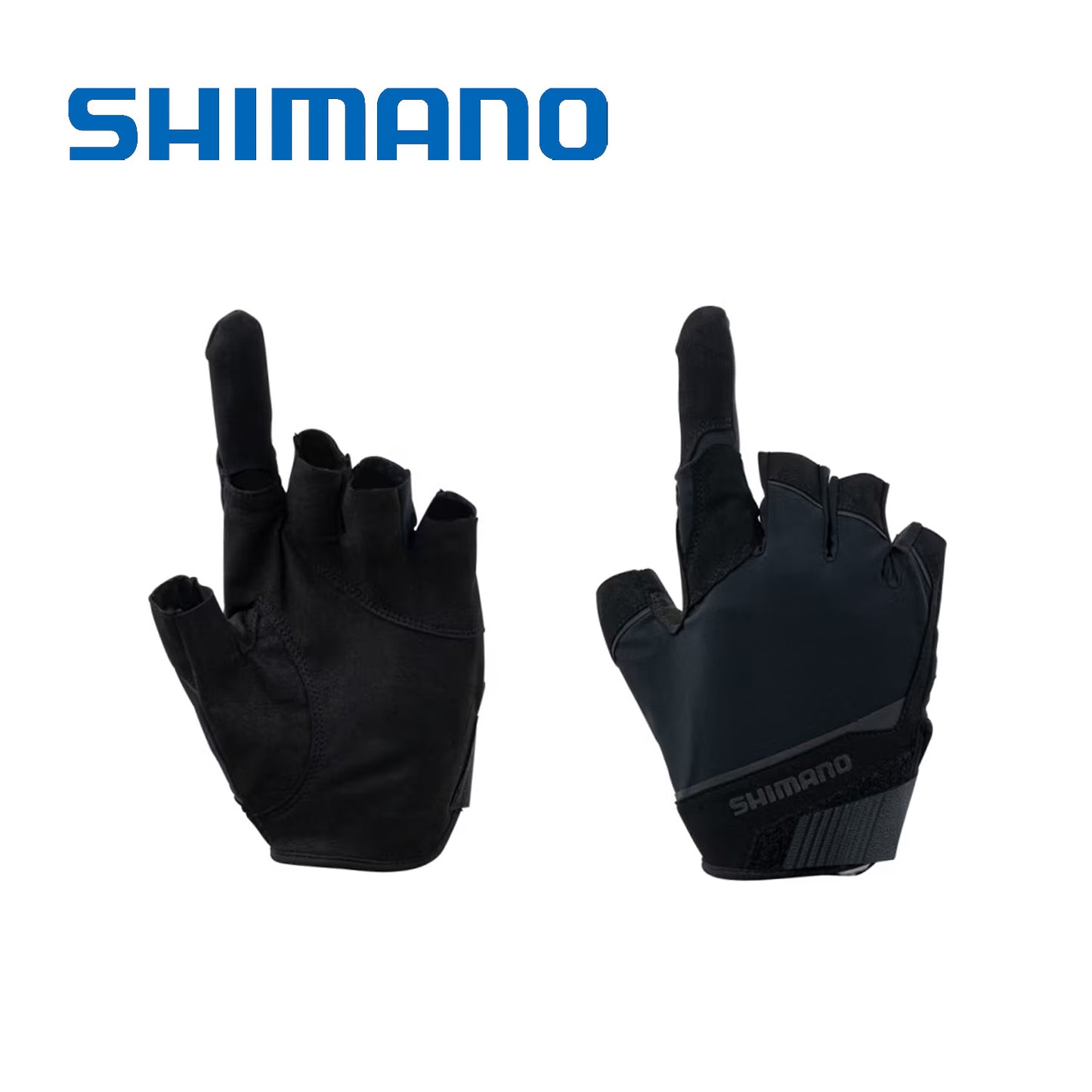 GUANTES SHIMANO CASTING PRO