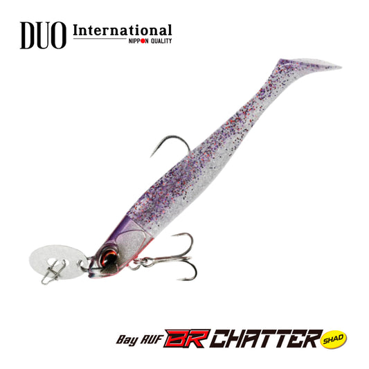 VINILO DUO BR CHATTER 24g