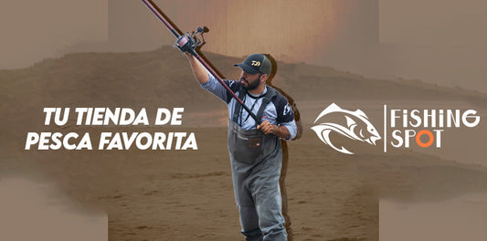 CLASES DE PESCA