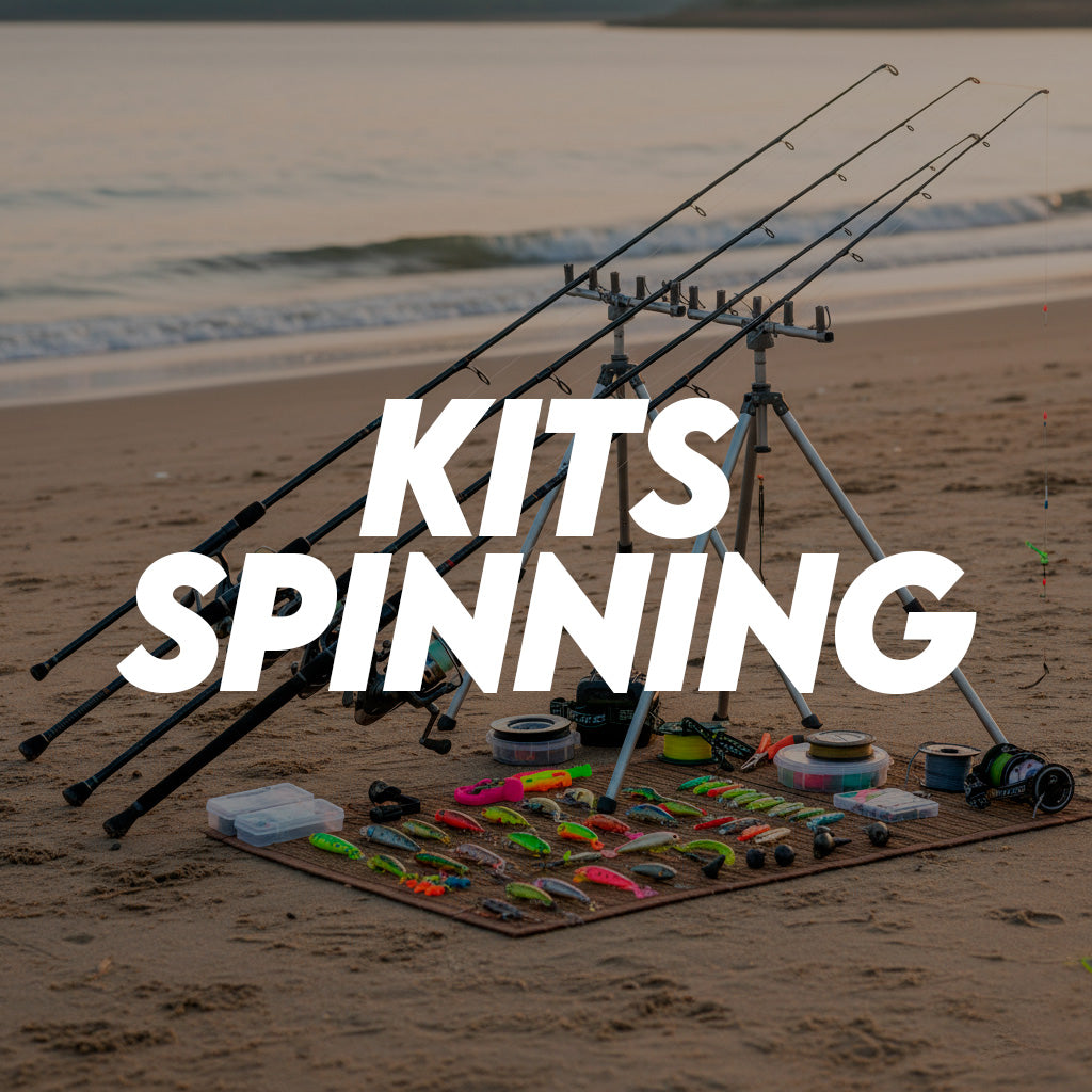 KITS DE SPINNING