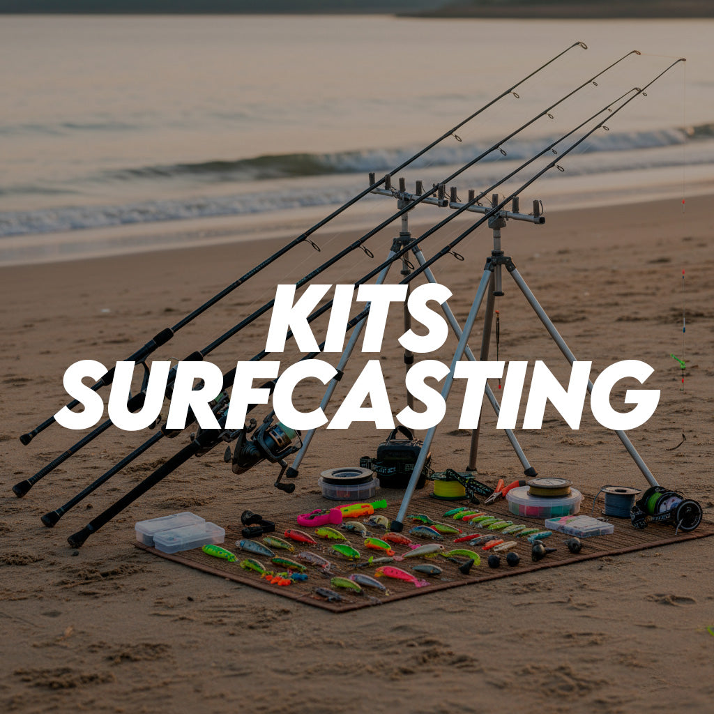 KITS DE SURF CASTING