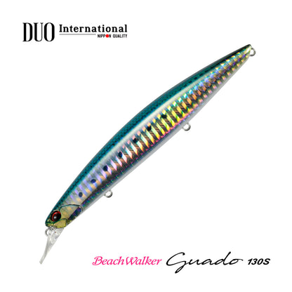 DUO BEACH WALKER GUADO 130S