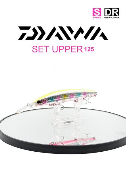 Daiwa set upper 125