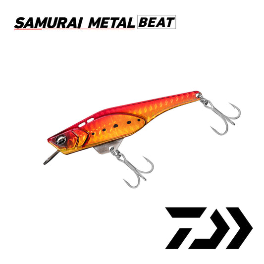 DAIWA SAMURAI METAL BEAT 44G