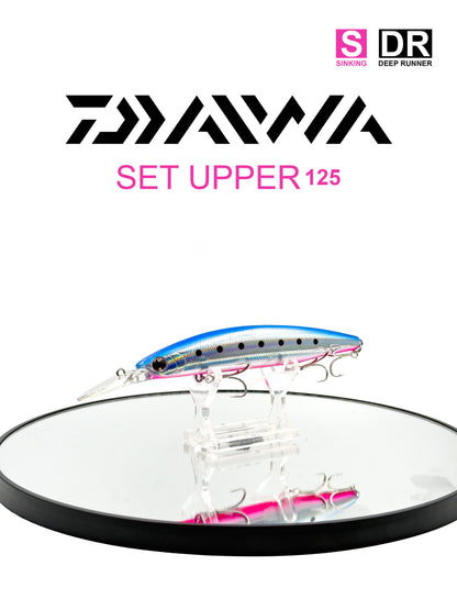 Daiwa set upper 125