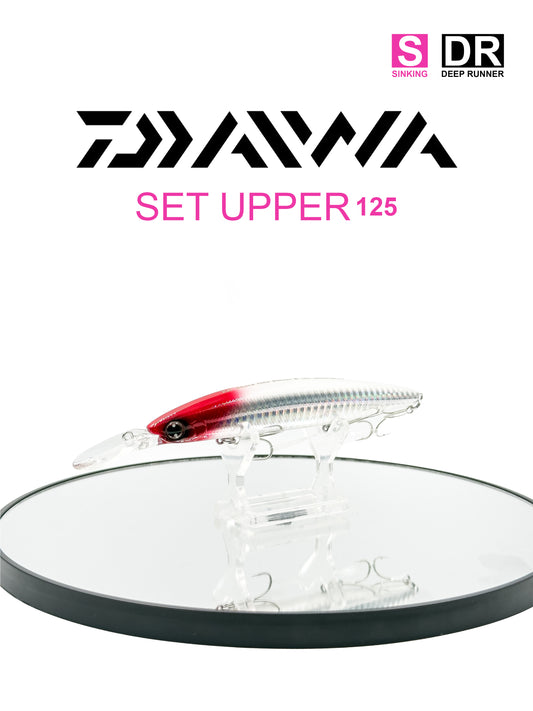 Daiwa set upper 125