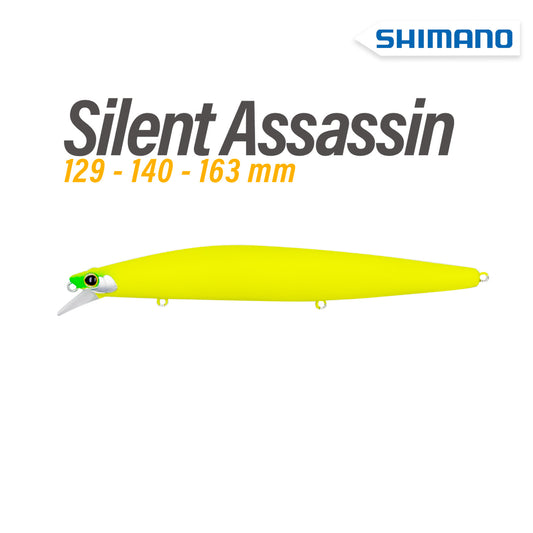 SEÑUELO SHIMANO SILENT ASSASSIN