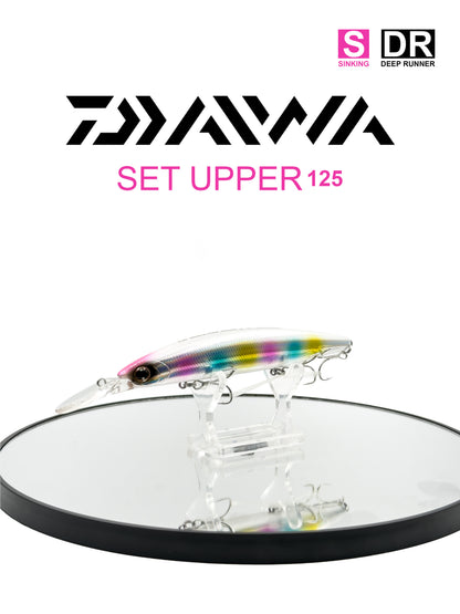 Daiwa set upper 125