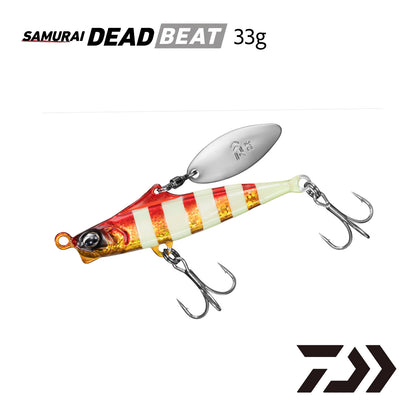 DAIWA SAMURAI DEAD BEAT 33g