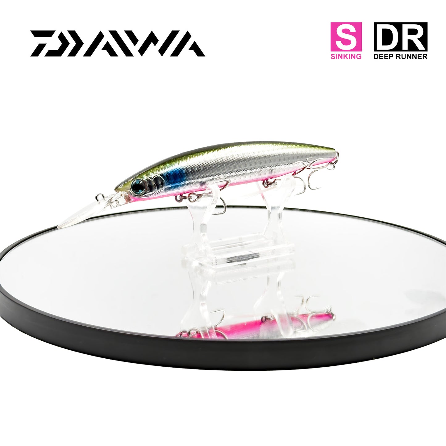 DAIWA SET UPPER 125S
