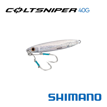SHIMANO COLTSNIPER 40 G
