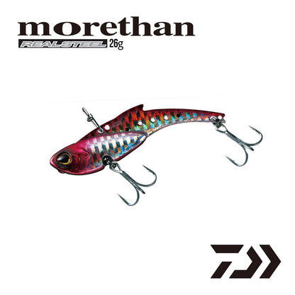 DAIWA MORETHAN REALSTEEL 26g