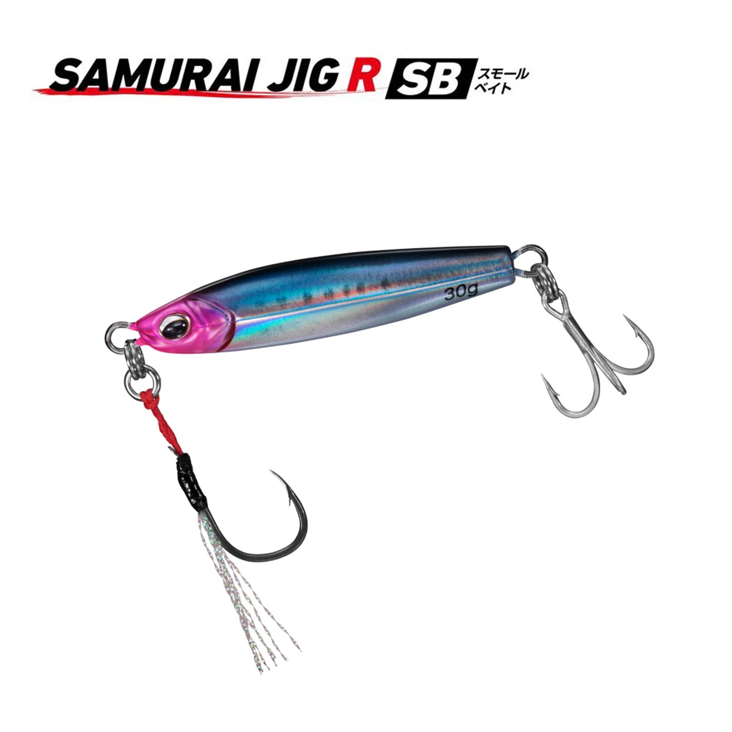 DAIWA SAMURAI JIG R SB 40g