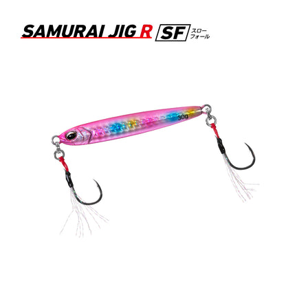 DAIWA SAMURAI JIG R SF