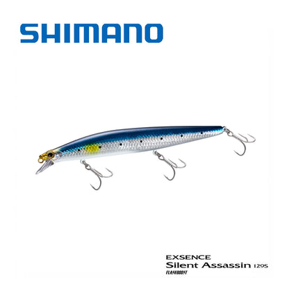 SHIMANO SILENT ASSASSIN 129S