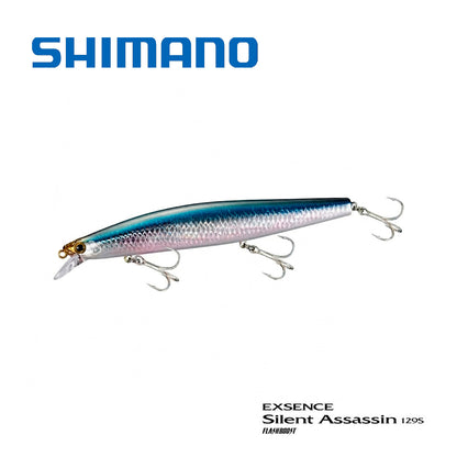 SHIMANO SILENT ASSASSIN 129S