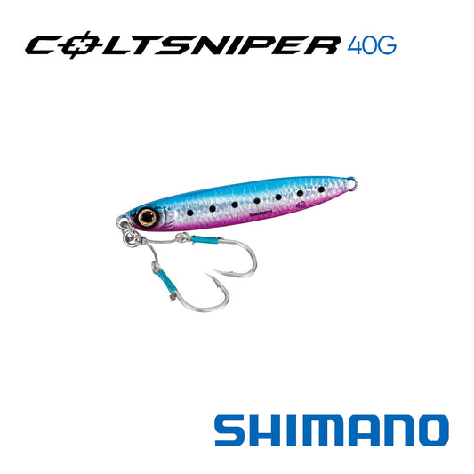 SHIMANO COLTSNIPER 40 G