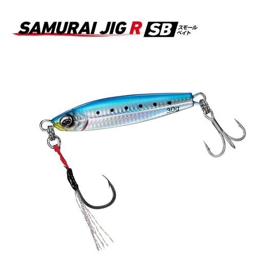 DAIWA SAMURAI JIG R SB 40g