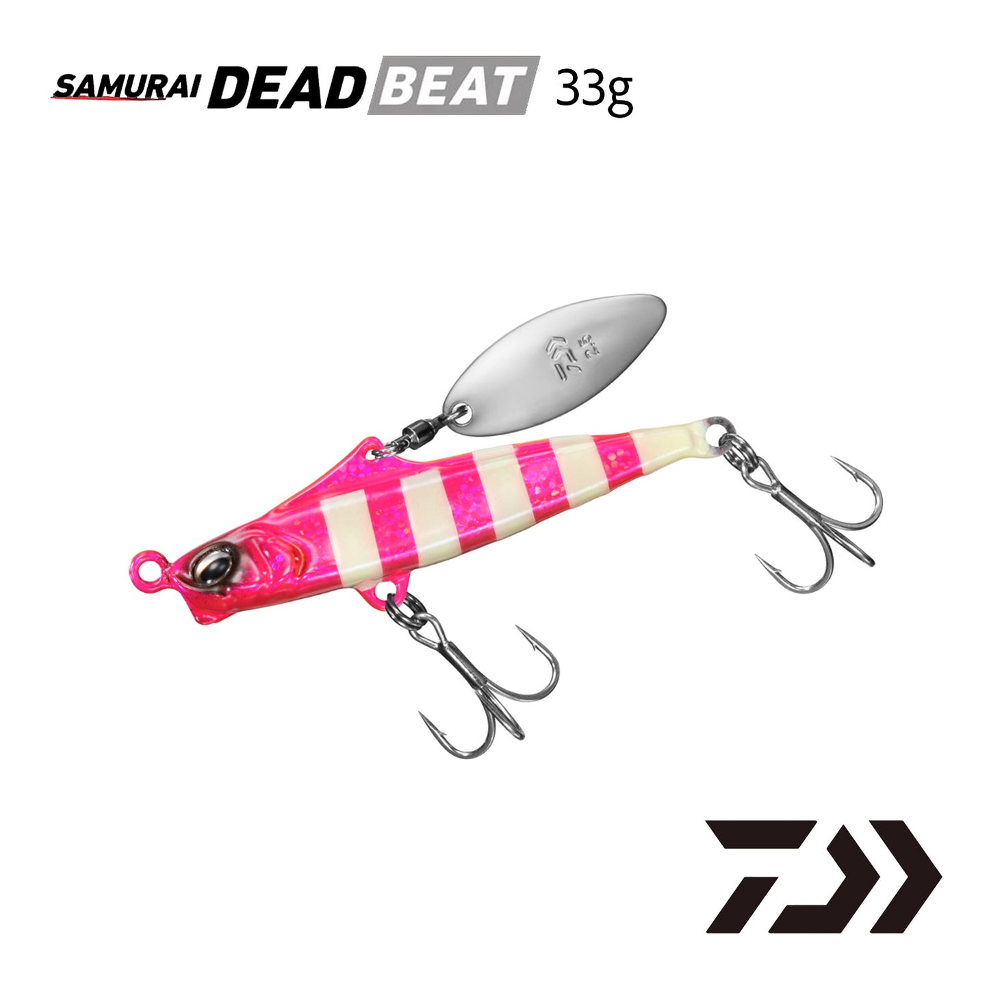 DAIWA SAMURAI DEAD BEAT 33g