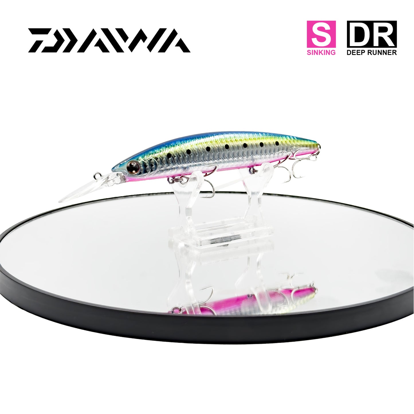 DAIWA SET UPPER 125S