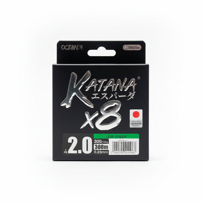 MULTIFILAMENTO OCEAN KATA X8 300 M