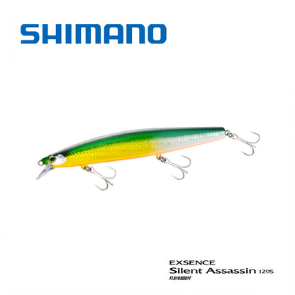 SHIMANO SILENT ASSASSIN 129S