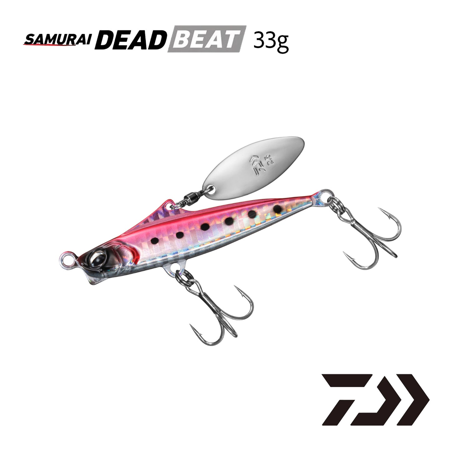 DAIWA SAMURAI DEAD BEAT 33g