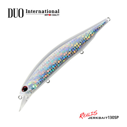 DUO REALIS JERKBAIT 130SP