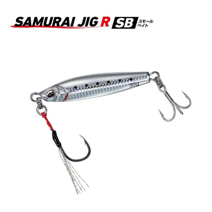 DAIWA SAMURAI JIG R SB 40g