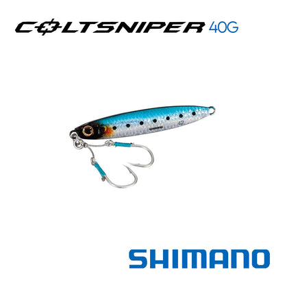 SHIMANO COLTSNIPER 40 G