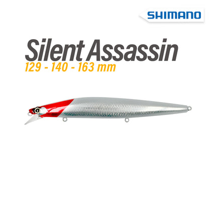 SEÑUELO SHIMANO SILENT ASSASSIN