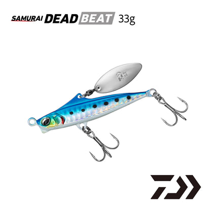 DAIWA SAMURAI DEAD BEAT 33g
