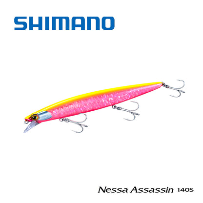 SHIMANO NESSA ASSASSIN 140S