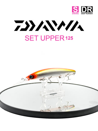 Daiwa set upper 125