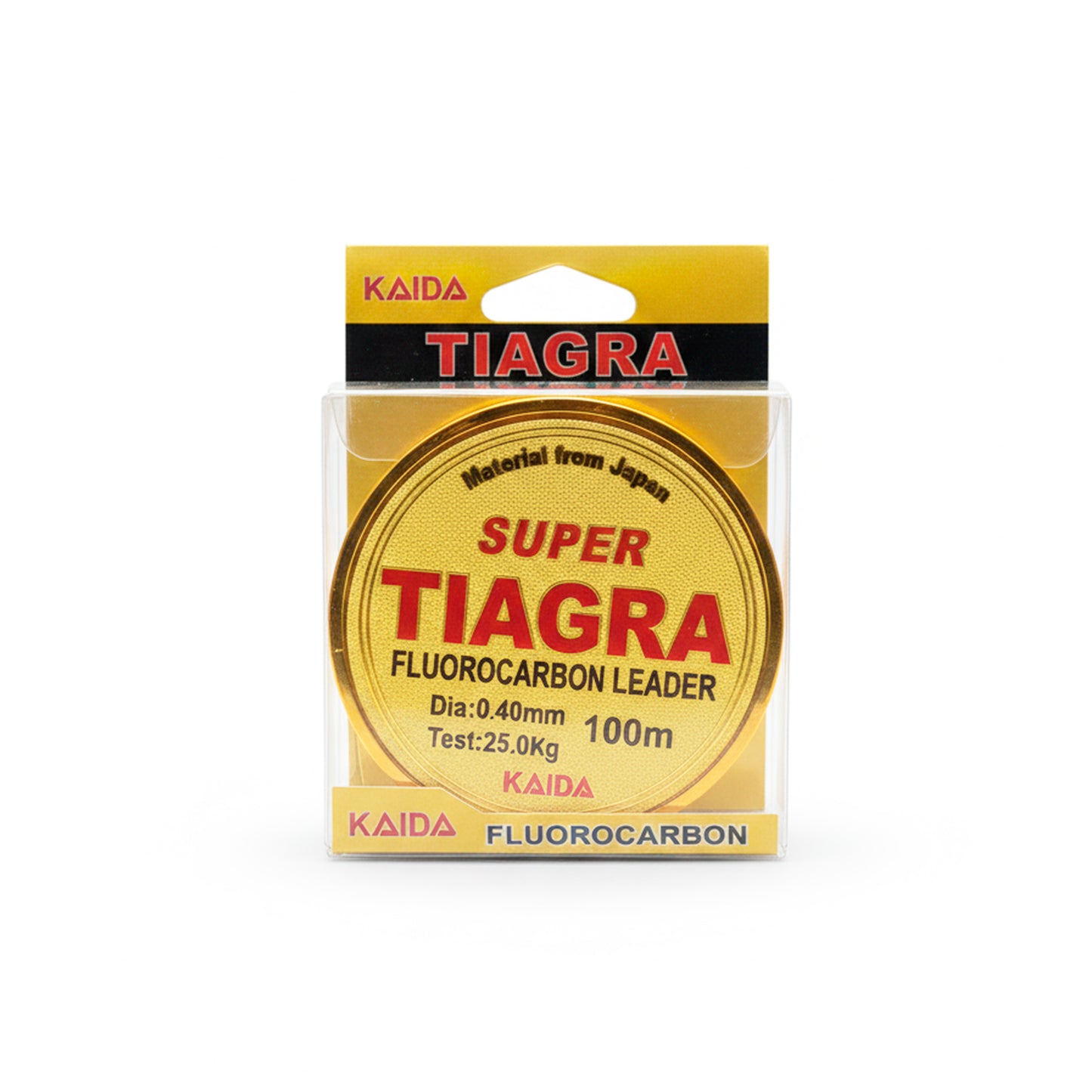 FLUROCARBONO SUPER TIAGRA 100M
