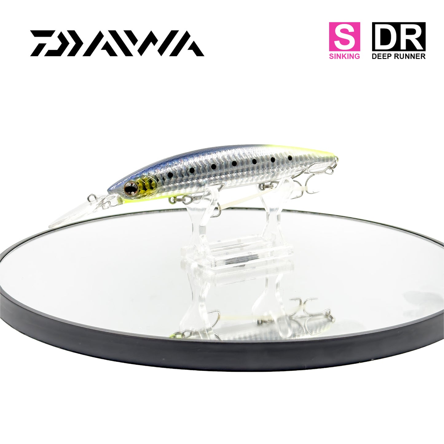 DAIWA SET UPPER 125S