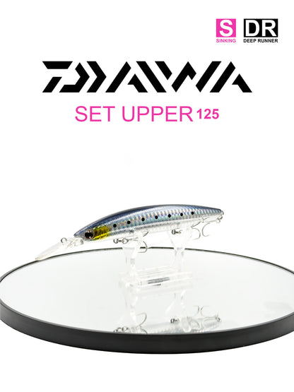 Daiwa set upper 125