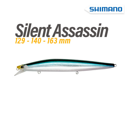 SEÑUELO SHIMANO SILENT ASSASSIN